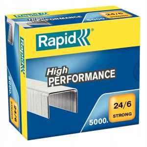 Zszywki Rapid Strong 24/6 5000szt