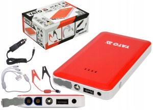 83081 Urządzenie Rozruchowe Powerbank 9000mah Yato