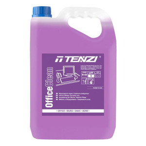 Tenzi Office Clean płyn do czyszczenia mebli - zapach kwiatowy 5L