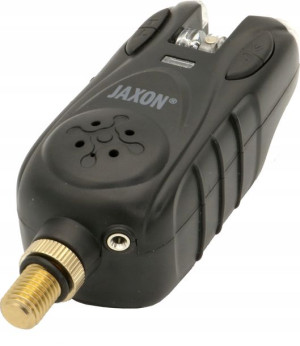 Sygnalizator Jaxon XTR Carp Sensitive 107 czerwony
