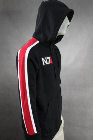 Bluza inspirowana Mass Effect Shepard XXL