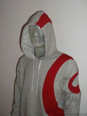 Bluza inspirowana God of War S