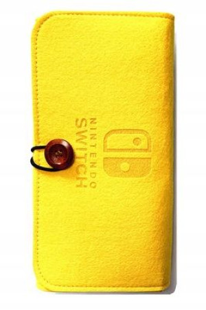 Futerał Nintendo Switch - case pokrowiec etui
