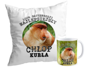 Zestaw z Nosaczem Najlepsiejszy chłop