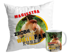 Zestaw z Nosaczem Magiestra zrobił tera wielki Pan