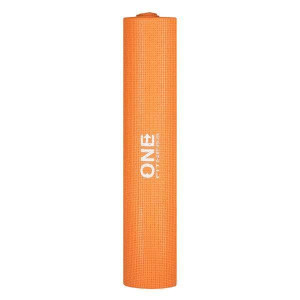Ym02 Orange Mata Do Yogi One Fitness
