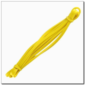 Gu05 Yellow 6.4 X 4.5 X 2080 Mm Guma Do Ćwiczeń Hms