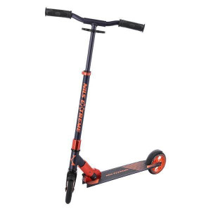Hd145 Graphite-orange Hulajnoga Nils Extreme