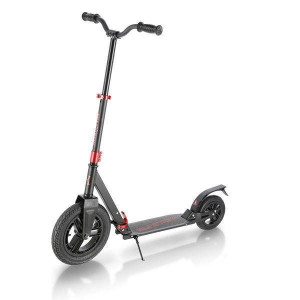 Hc300 Red Hulajnoga Z Pomp.kołem Nils Extreme