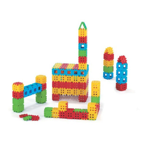 Klocki Konstrukcyjne Marioinex 170 El. W Kartonie