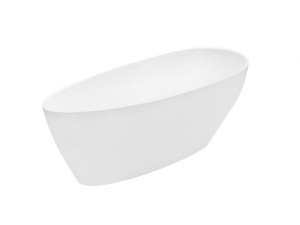 Wanna wolnostojąca GOYA biała 140 XS cm BESCO