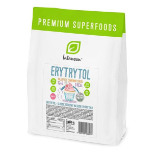 INTENSON Erytrytol 1kg 1000g