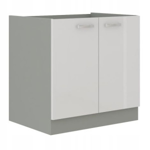 szafka pod zlewozmywak 80 cm | 4 kolory LINEA