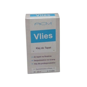 Klej do tapet na flizelinie ACM Viles 200 ml