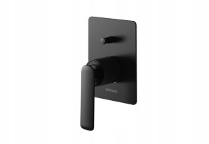 Bateria wannowa Experience Black QW210EB czarna