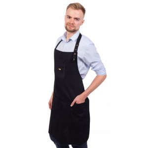Fartuch Męski Fryzjerski Barberski