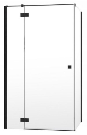 Kabina Essenza New Black KDJ 90x90x200 RADAWAY