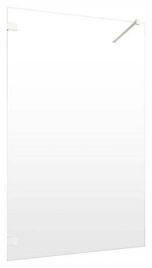 Kabina Essenza Pro White Walk-In 60x200 RADAWAY