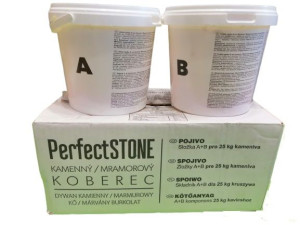PerfectSTONE - żywica na poziom Kamienny Dywan