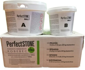 PerfectSTONE WALL - żywica na piony Kamienny Dywan