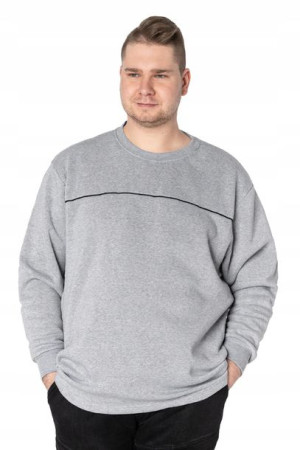 Bluza Męska Bawełniana Duże Rozmiary 2232-04 r 5XL