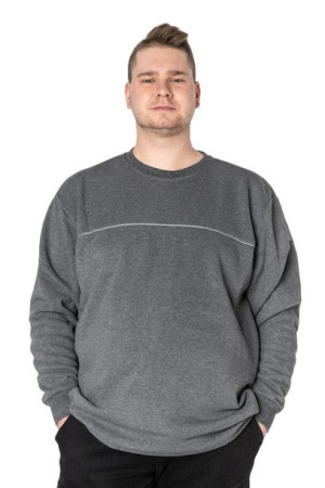 Bluza Męska Bawełniana Duże Rozmiary 2232-01 r 4XL
