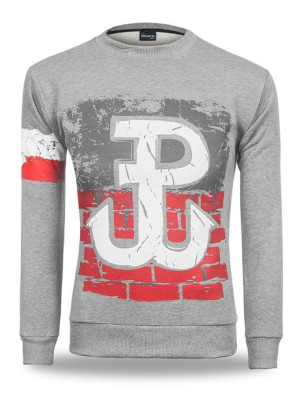 Bluza Patriotyczna Polska Walcząca Melanż r M