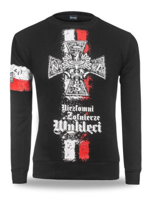Bluza Patriotyczna Żołnierze Wyklęci Czarna r M