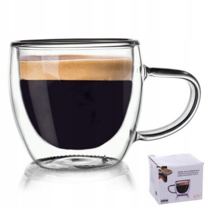 Termiczna Filiżanka Espresso 100ml Czeski Orion
