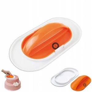 Packa Szpatuła 2w1 Duo Marcepan Masa Cukr. Jakość