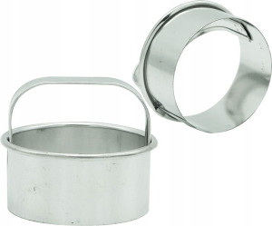 Forma Wykrawacz Pierścień Obręcz Ring Śr. 5 Cm