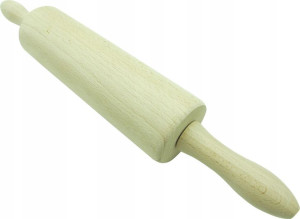 Wałek Do Ciasta Drewniany Produkt Polski 40cm