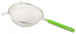 Sitko Cedzak Durszlak Stal Nierdzewna Śr. 12 Cm