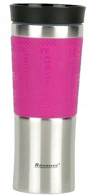 Kubek Termiczny Termos Stal Jakość 480ml. City