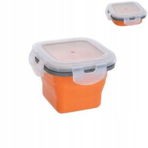 Lunch Box Pojemnik Składany 9x9cm Czeski Orion
