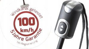 5 lat gwarancji parasol DOPPLER CARBONSTEEL 100kmh