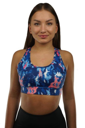 Stanik sportowy damski Kappa EBBA 305040 005