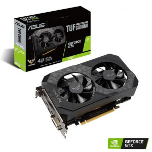 Karta Graficzna ASUS NVIDIA GeForce GTX 1650 4 GB 128 bit PCIE 3.0 16x GDDR