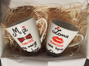 Personalizowany kubek