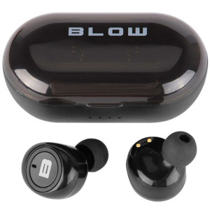 Słuchawki Bezprzewodowe Bluetooth Powerbank Mikrofon Blow