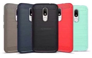 Etui iPhone 7/8/SE2 CARBON (czarne)