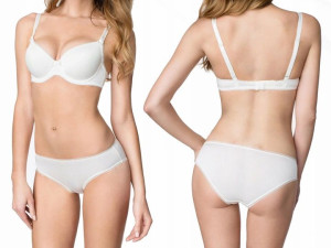 Figi damskie biodrówki Noe 01 Poupee Marilyn XL