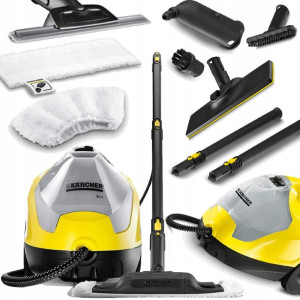 Parownica Mop Parowy Myjka Parowa Karcher Sc4 Xxl
