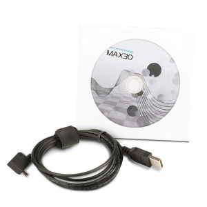 Alkomat PROMILER Kabel PC +oprogramowanie do alkomatu AL9000