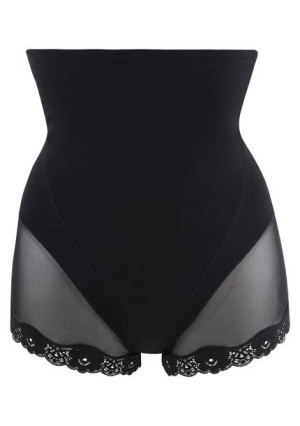 Figi Modelujące Gabi High black Poupee Marilyn S