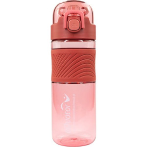 Bidon aQuator 600ml różowy