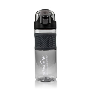 Bidon aQuator 600ml czarny