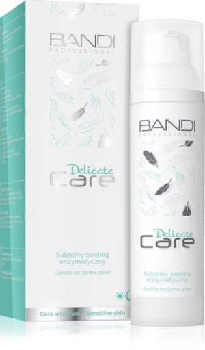BANDI Subtelny peeling enzymatyczny