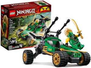 LEGO NINJAGO Dżunglowy Ścigacz 71700