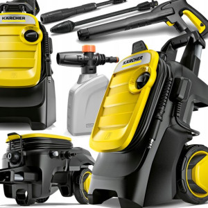 Myjka Ciśnieniowa Karcher K5 Aluminiowa Pompa Xxl